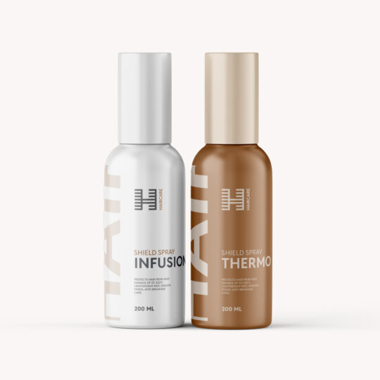 Hair Shield