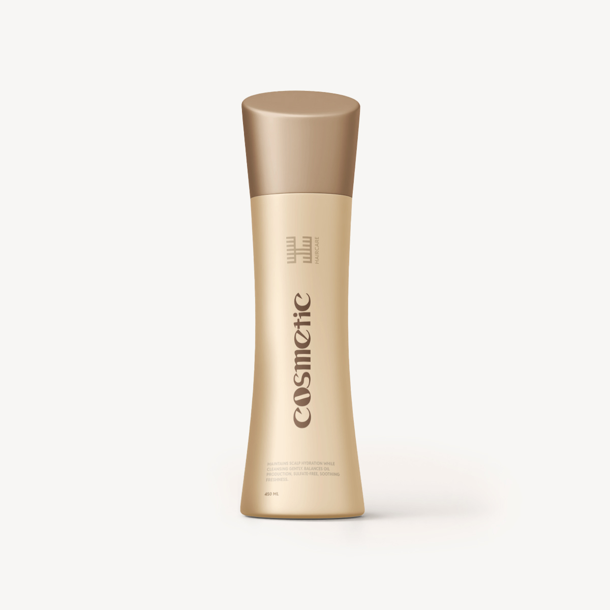 Cosmetics Bottle